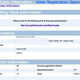 NYS Voter Public Information (Screenshot: Snopes.com)